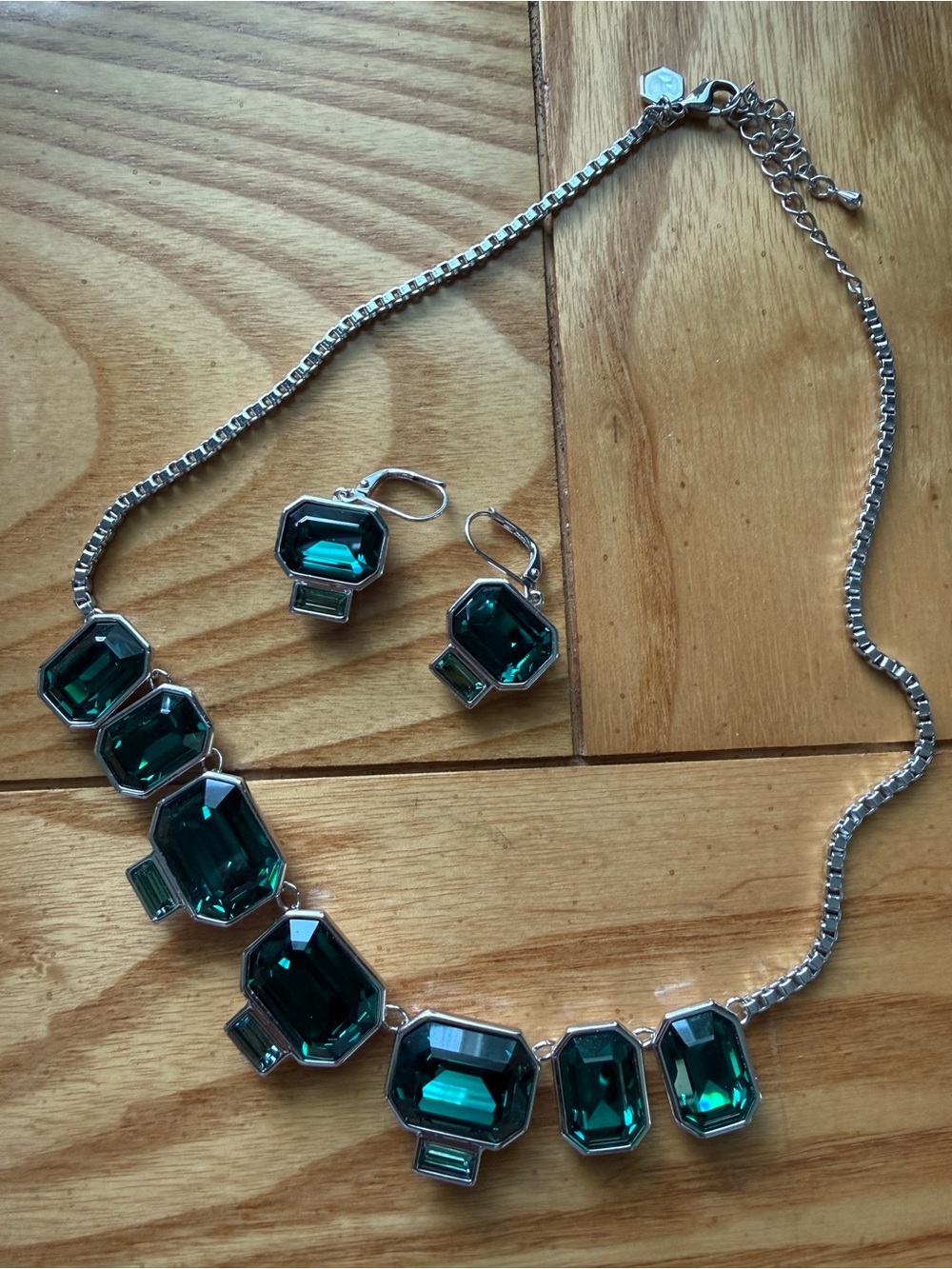 Touchstone Green With Envy set